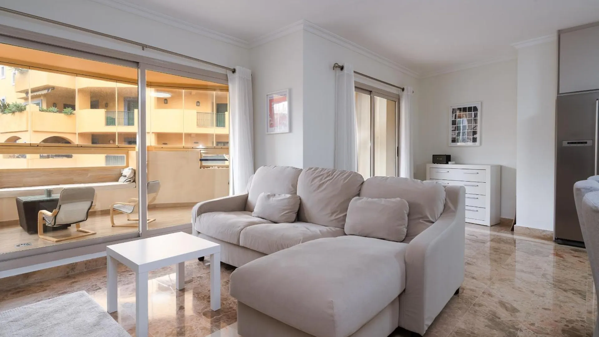 Spacious Four Bedroom Apartment In San Pedro Marbella Spain