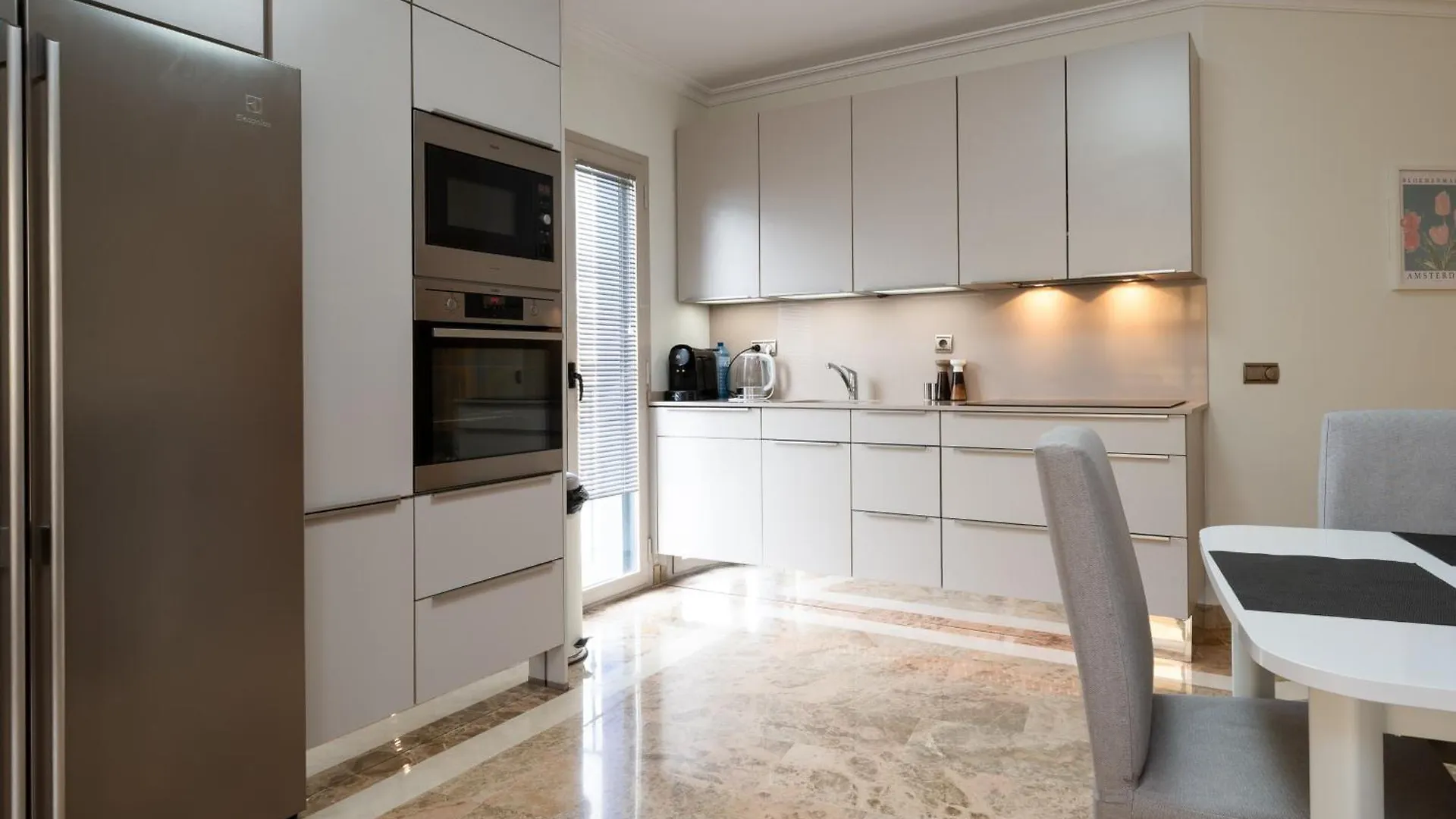 Spacious Four Bedroom Apartment In San Pedro Marbella Spain