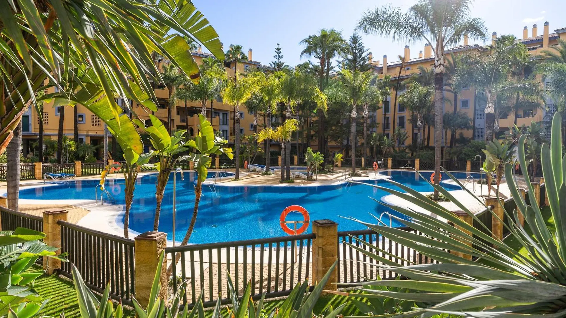 Spacious Four Bedroom Apartment In San Pedro Marbella 0*,  Spain