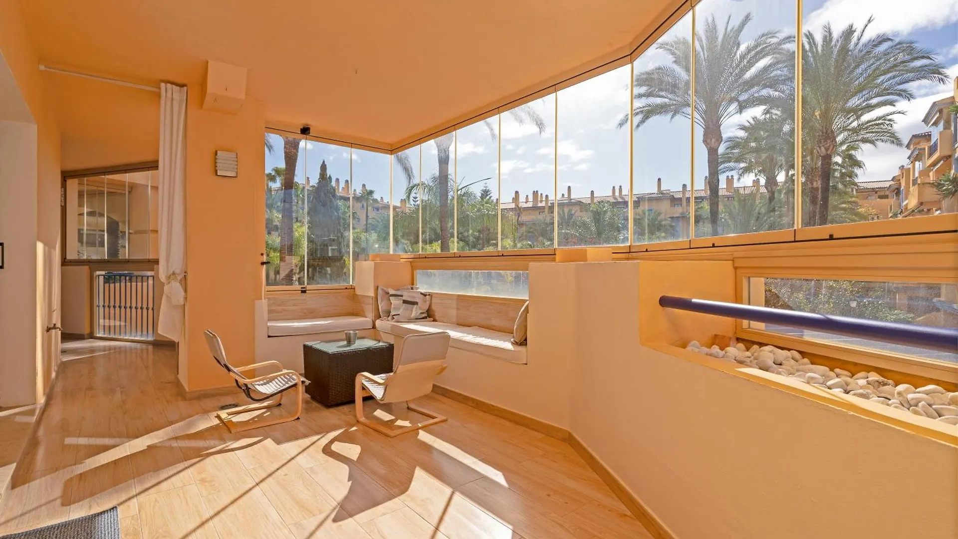 Spacious Four Bedroom Apartment In San Pedro Marbella